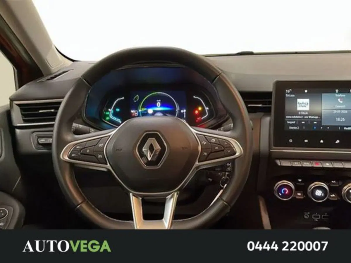Renault Clio usata a Vicenza (9)
