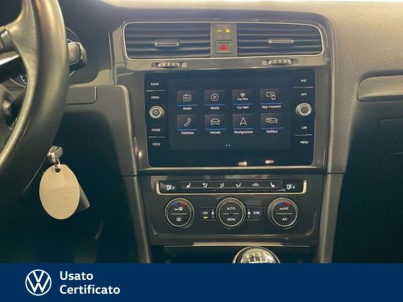 Volkswagen Golf usata a Vicenza (10)