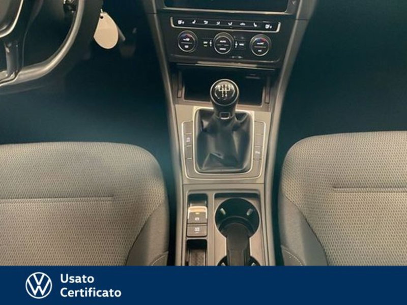 Volkswagen Golf usata a Vicenza (11)