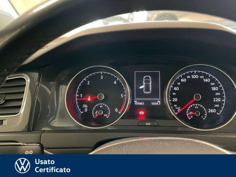 Volkswagen Golf usata a Vicenza (12)