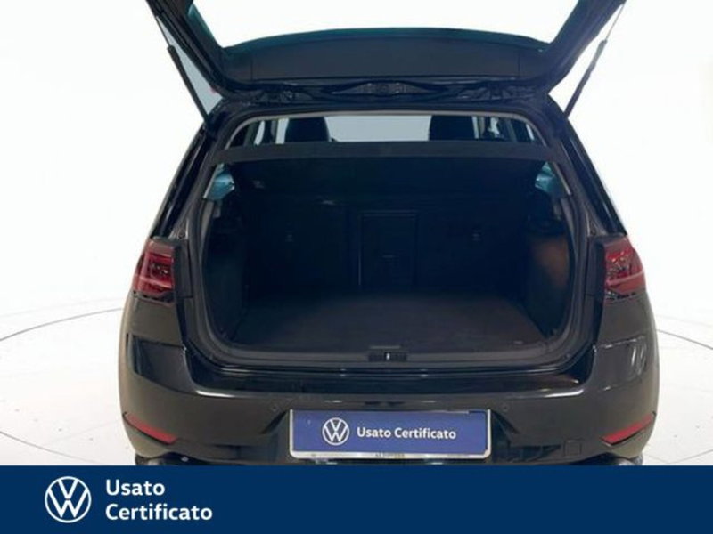 Volkswagen Golf usata a Vicenza (15)