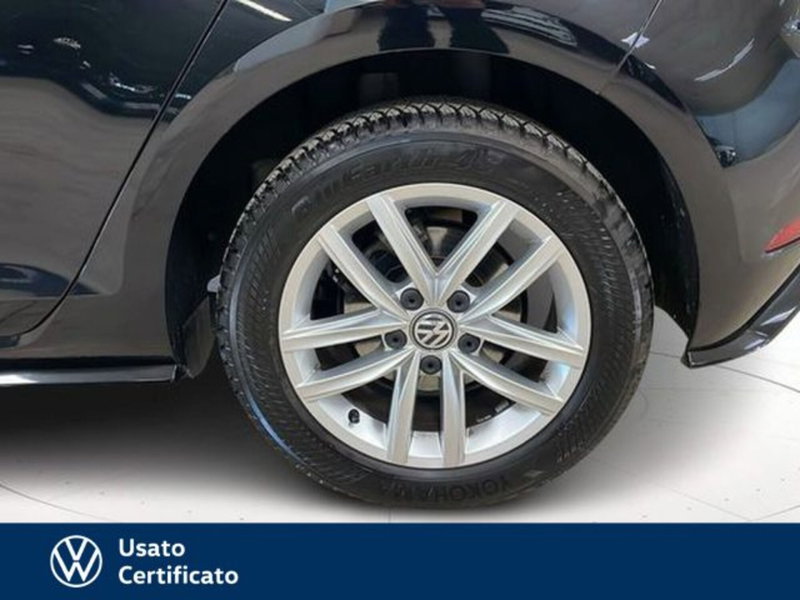 Volkswagen Golf usata a Vicenza (16)