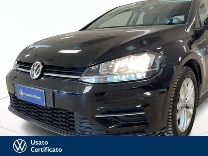 Volkswagen Golf usata a Vicenza (17)