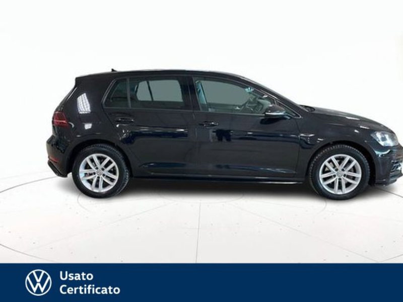 Volkswagen Golf usata a Vicenza (3)