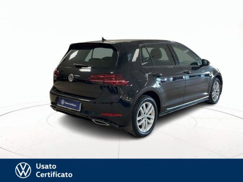 Volkswagen Golf usata a Vicenza (4)