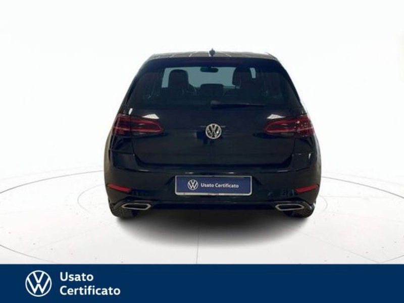 Volkswagen Golf usata a Vicenza (5)