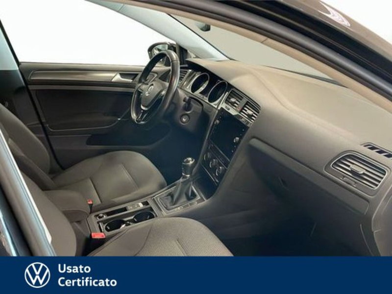 Volkswagen Golf usata a Vicenza (6)