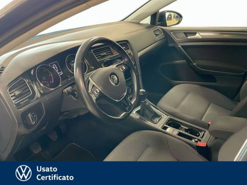Volkswagen Golf usata a Vicenza (7)
