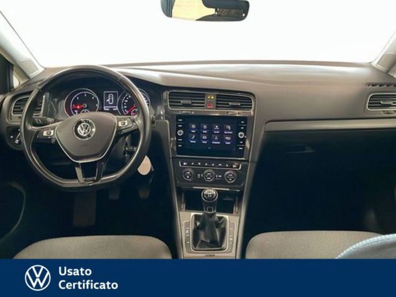 Volkswagen Golf usata a Vicenza (8)