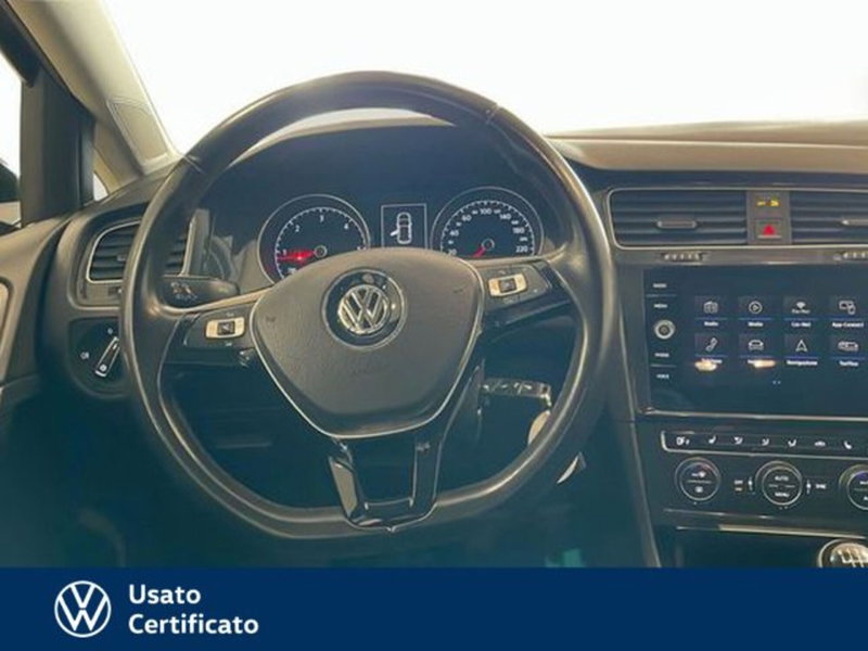Volkswagen Golf usata a Vicenza (9)