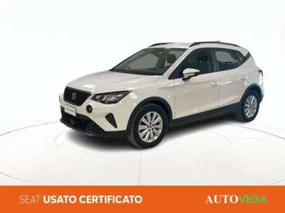 SEAT Arona 1.0 TGI Style del 2022 usata a Arzignano