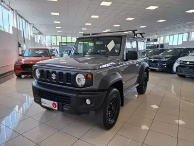 Suzuki Jimny 1.5 5MT Top del 2022 usata a Reggio nell'Emilia