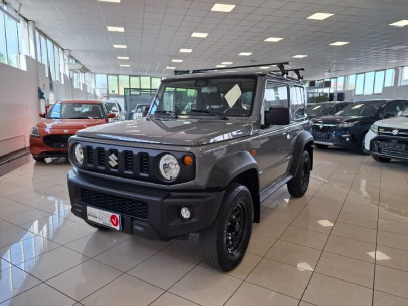 Suzuki Jimny usata a Reggio Emilia