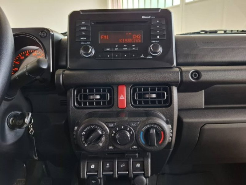 Suzuki Jimny usata a Reggio Emilia (10)
