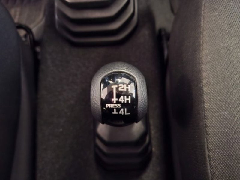 Suzuki Jimny usata a Reggio Emilia (12)