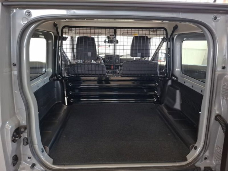 Suzuki Jimny usata a Reggio Emilia (13)