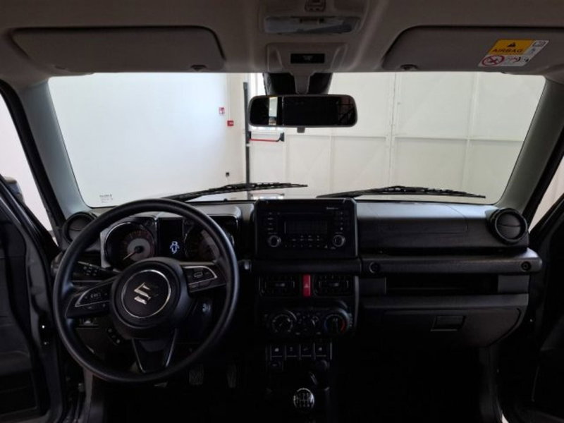 Suzuki Jimny usata a Reggio Emilia (14)