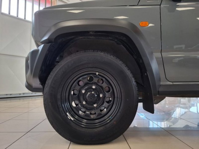 Suzuki Jimny usata a Reggio Emilia (20)