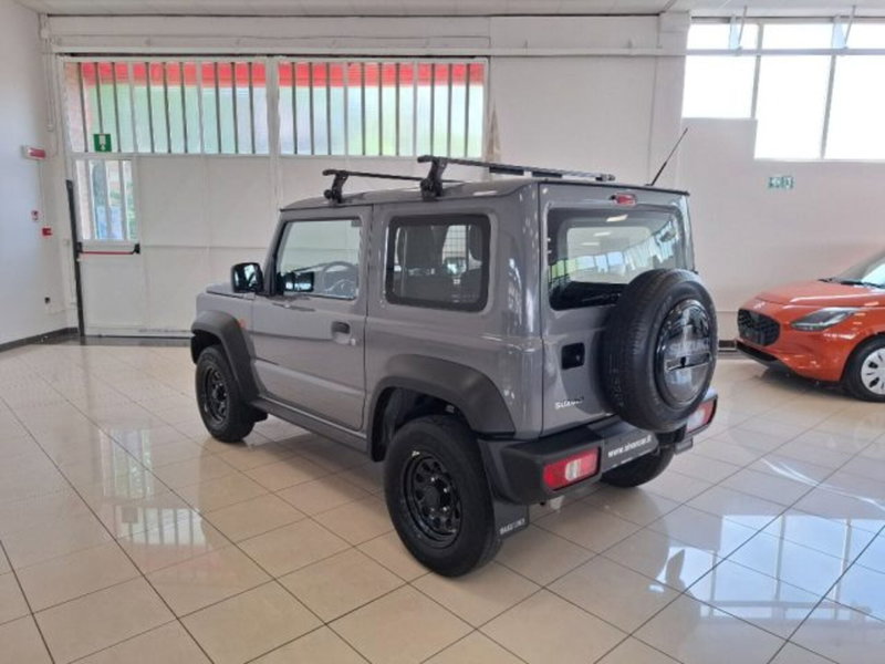 Suzuki Jimny usata a Reggio Emilia (3)