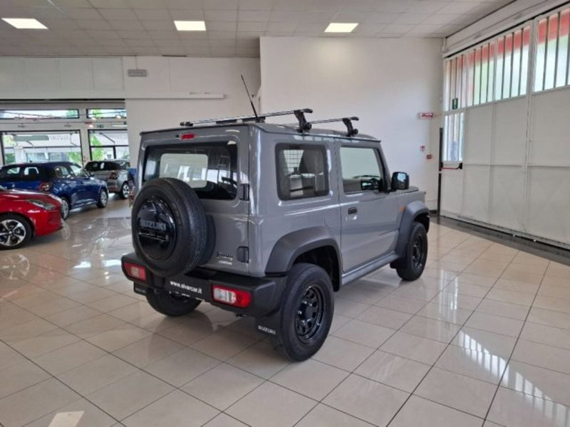 Suzuki Jimny usata a Reggio Emilia (5)