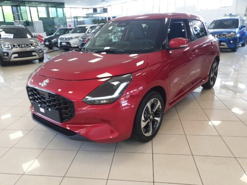 Suzuki Swift nuova a Reggio Emilia (20)