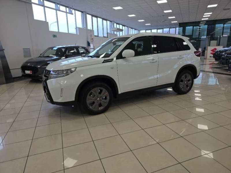 Suzuki Vitara nuova a Reggio Emilia (2)