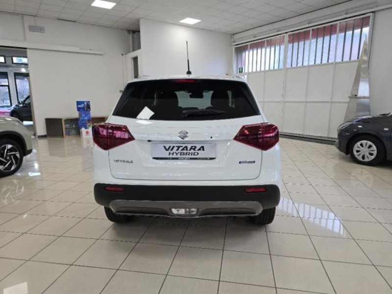 Suzuki Vitara nuova a Reggio Emilia (4)