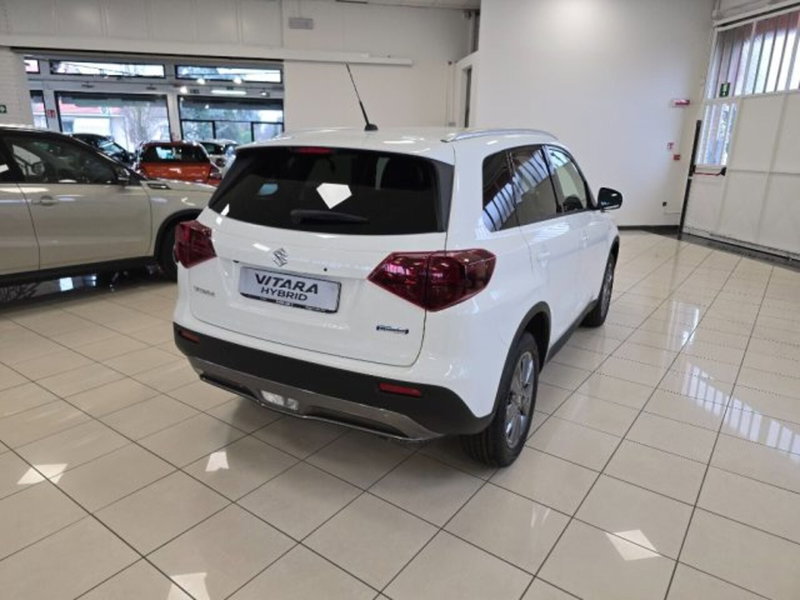 Suzuki Vitara nuova a Reggio Emilia (5)