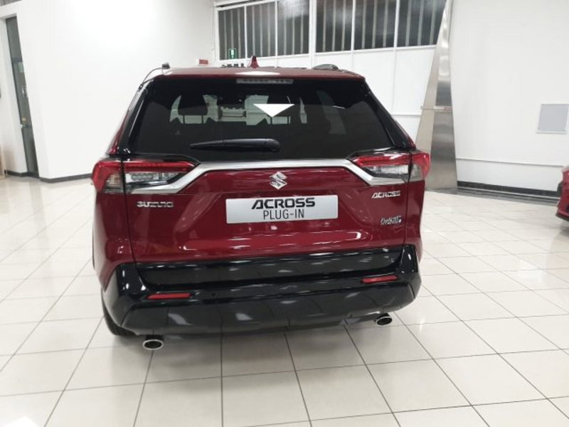 Suzuki Across nuova a Reggio Emilia (4)