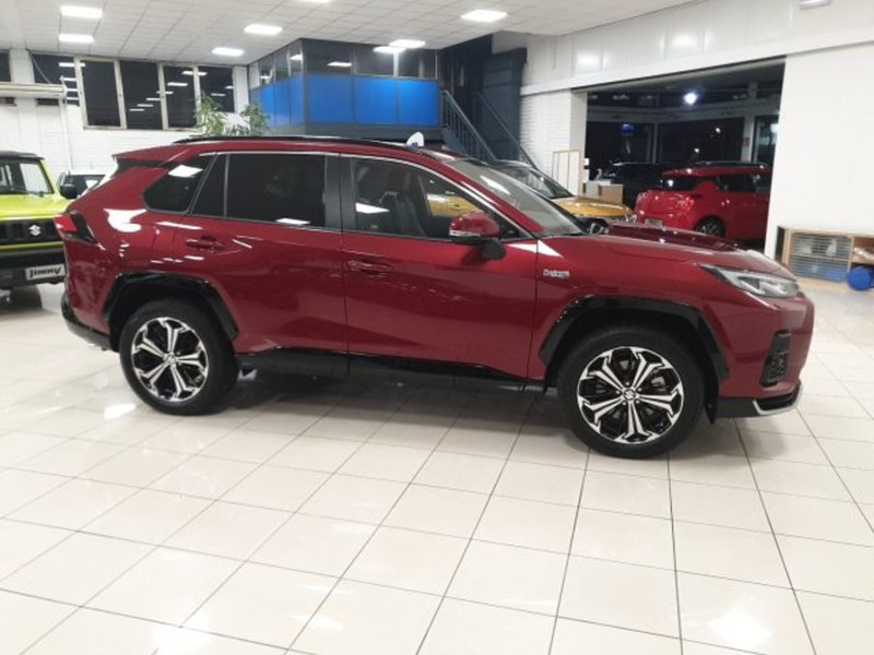 Suzuki Across nuova a Reggio Emilia (7)