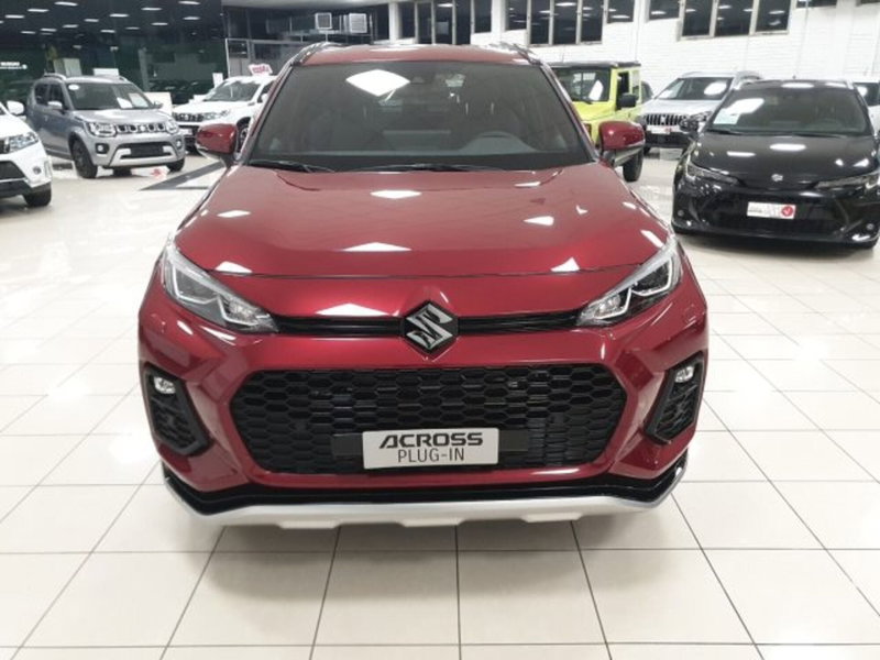 Suzuki Across nuova a Reggio Emilia (9)