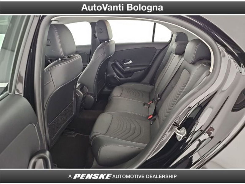 Mercedes-Benz Classe A usata a Bologna (11)