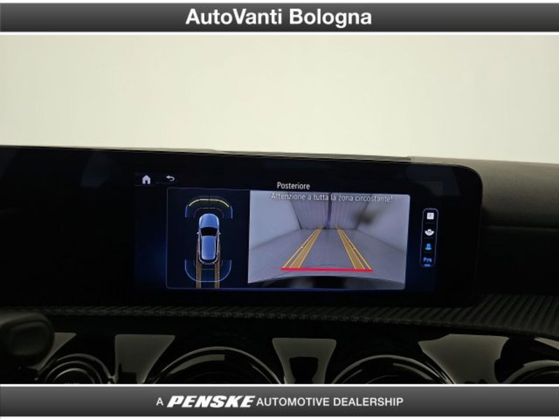 Mercedes-Benz Classe A usata a Bologna (12)