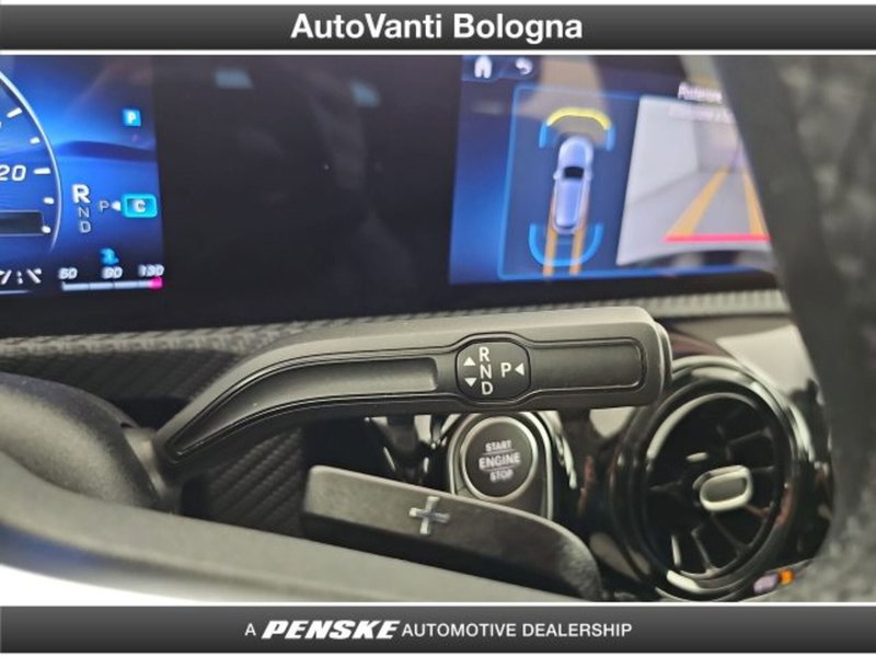 Mercedes-Benz Classe A usata a Bologna (13)