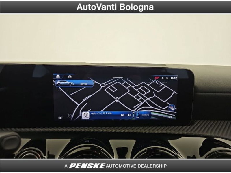 Mercedes-Benz Classe A usata a Bologna (14)
