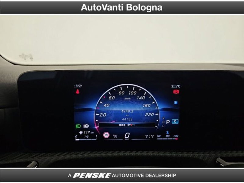 Mercedes-Benz Classe A usata a Bologna (15)