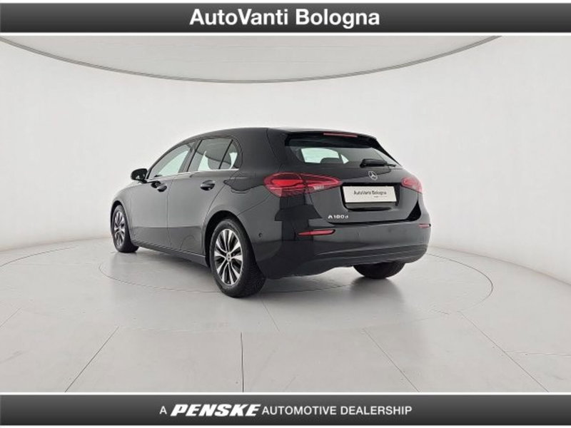Mercedes-Benz Classe A usata a Bologna (3)
