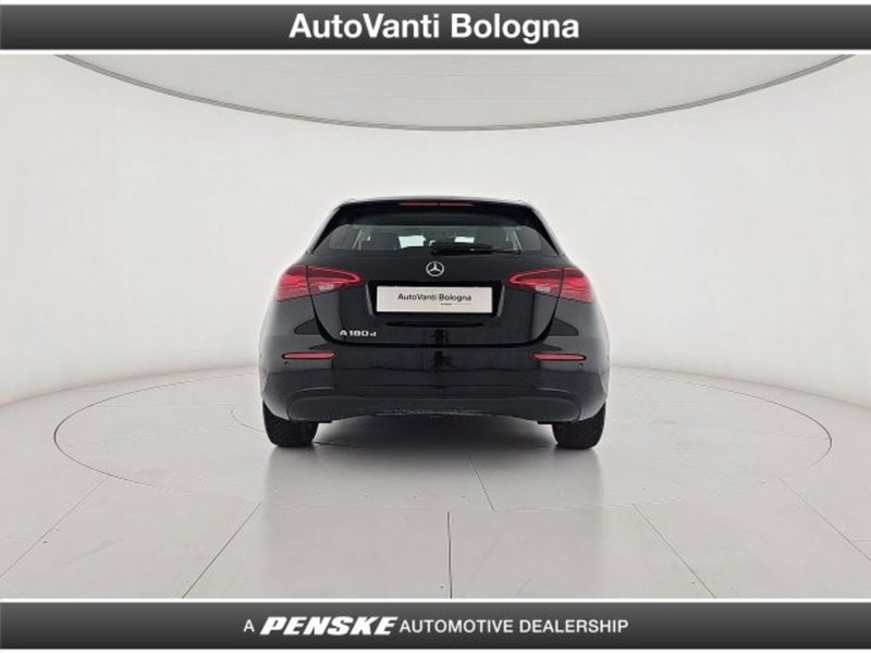 Mercedes-Benz Classe A usata a Bologna (4)