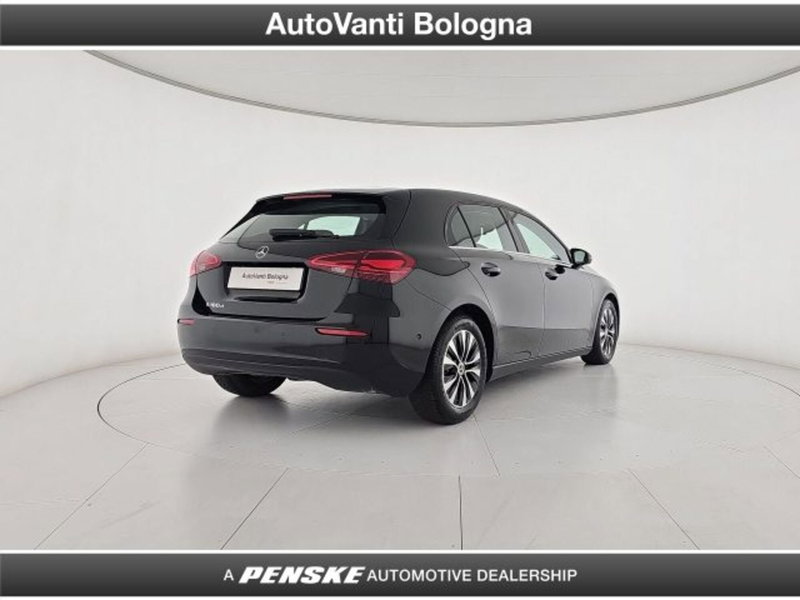 Mercedes-Benz Classe A usata a Bologna (5)