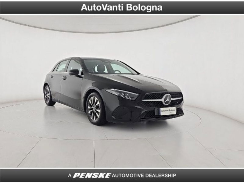 Mercedes-Benz Classe A usata a Bologna (6)