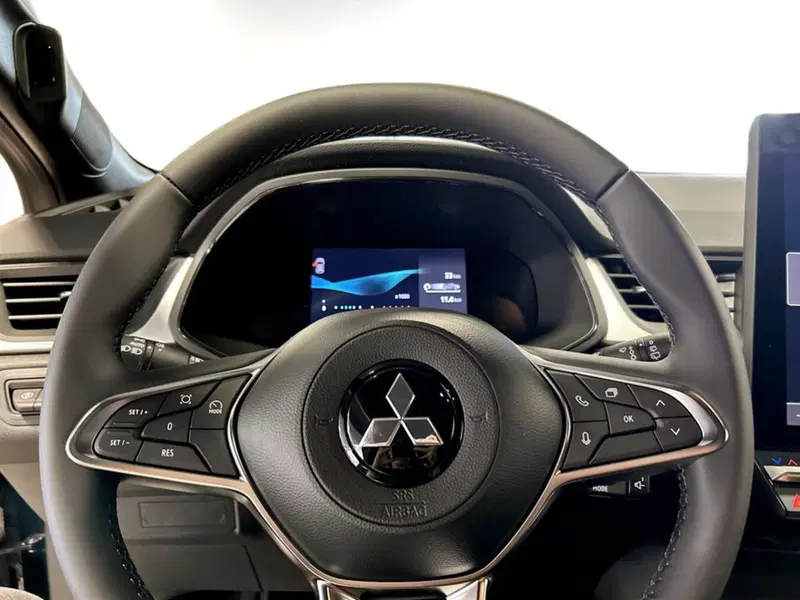 Mitsubishi ASX nuova a Piacenza (12)