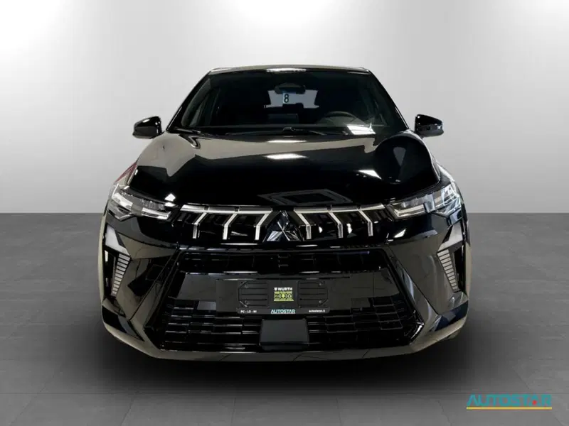 Mitsubishi ASX nuova a Piacenza (2)