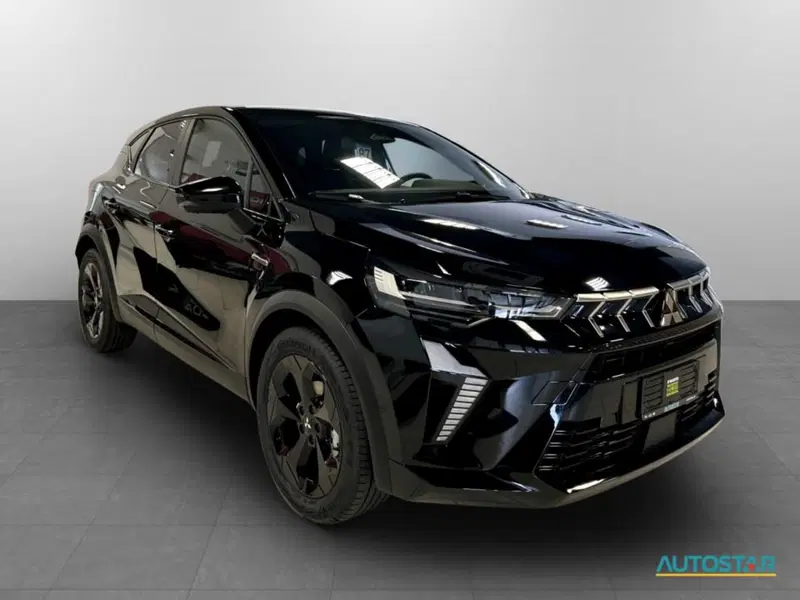 Mitsubishi ASX nuova a Piacenza (3)