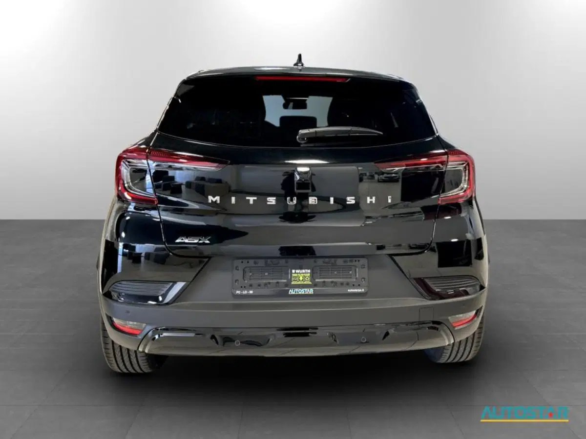 Mitsubishi ASX nuova a Piacenza (5)