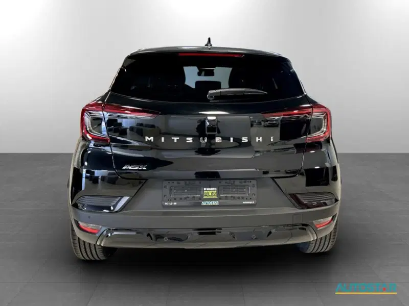 Mitsubishi ASX nuova a Piacenza (5)