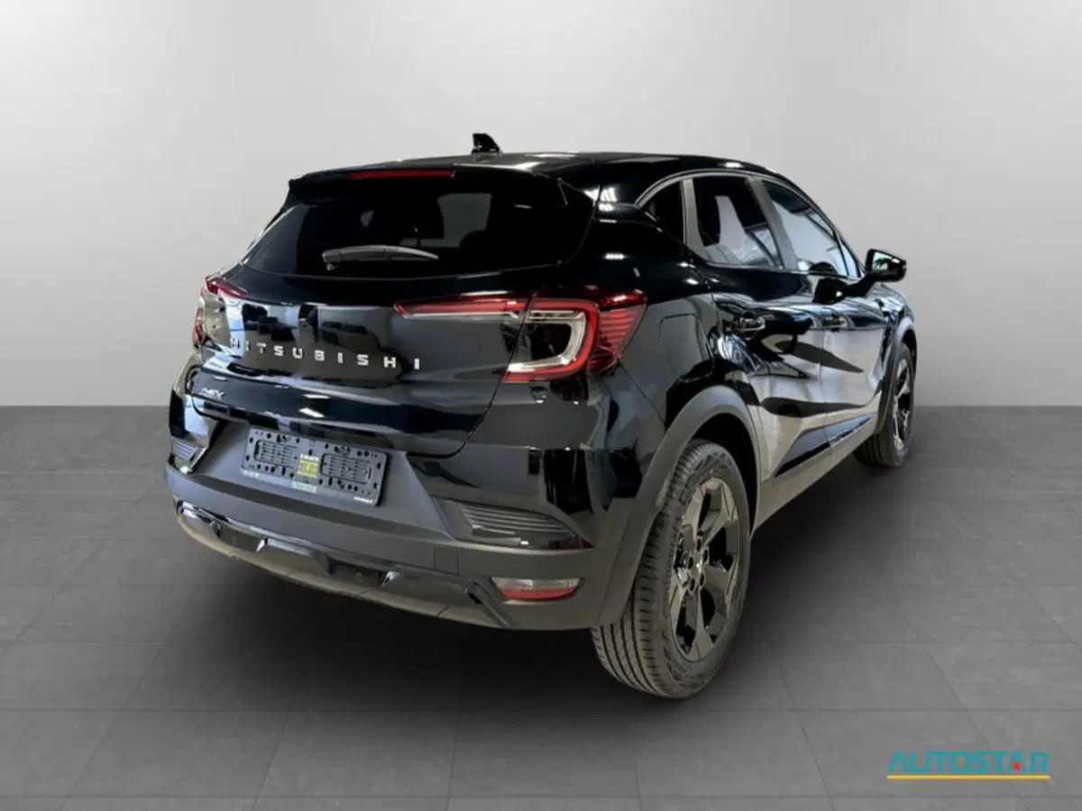 Mitsubishi ASX nuova a Piacenza (6)