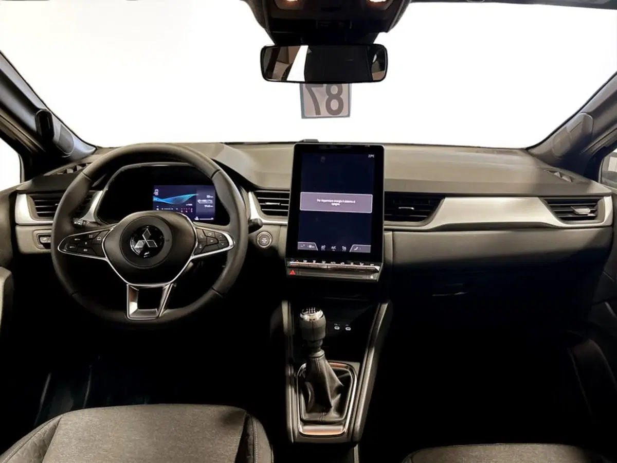 Mitsubishi ASX nuova a Piacenza (8)
