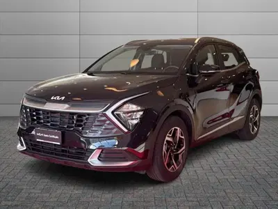 Kia Sportage 1.6 crdi mhev Business dct del 2025 usata a Sassari