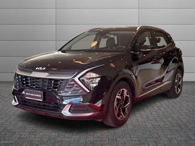 Kia Sportage 1.6 crdi mhev Business dct del 2025 usata a Sassari