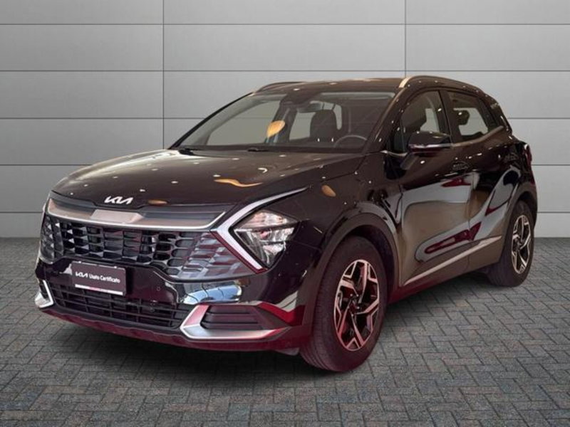 Kia Sportage usata a Sassari
